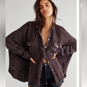 Free People One Scout Jacket